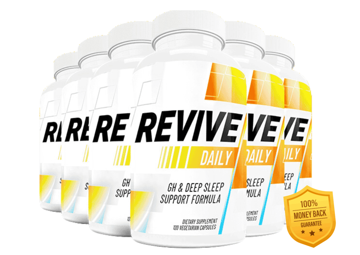 Revive Daily - Discount